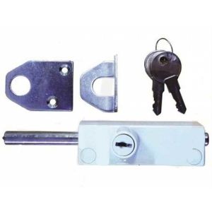Multi Purpose Door Bolt (PDBWHT)